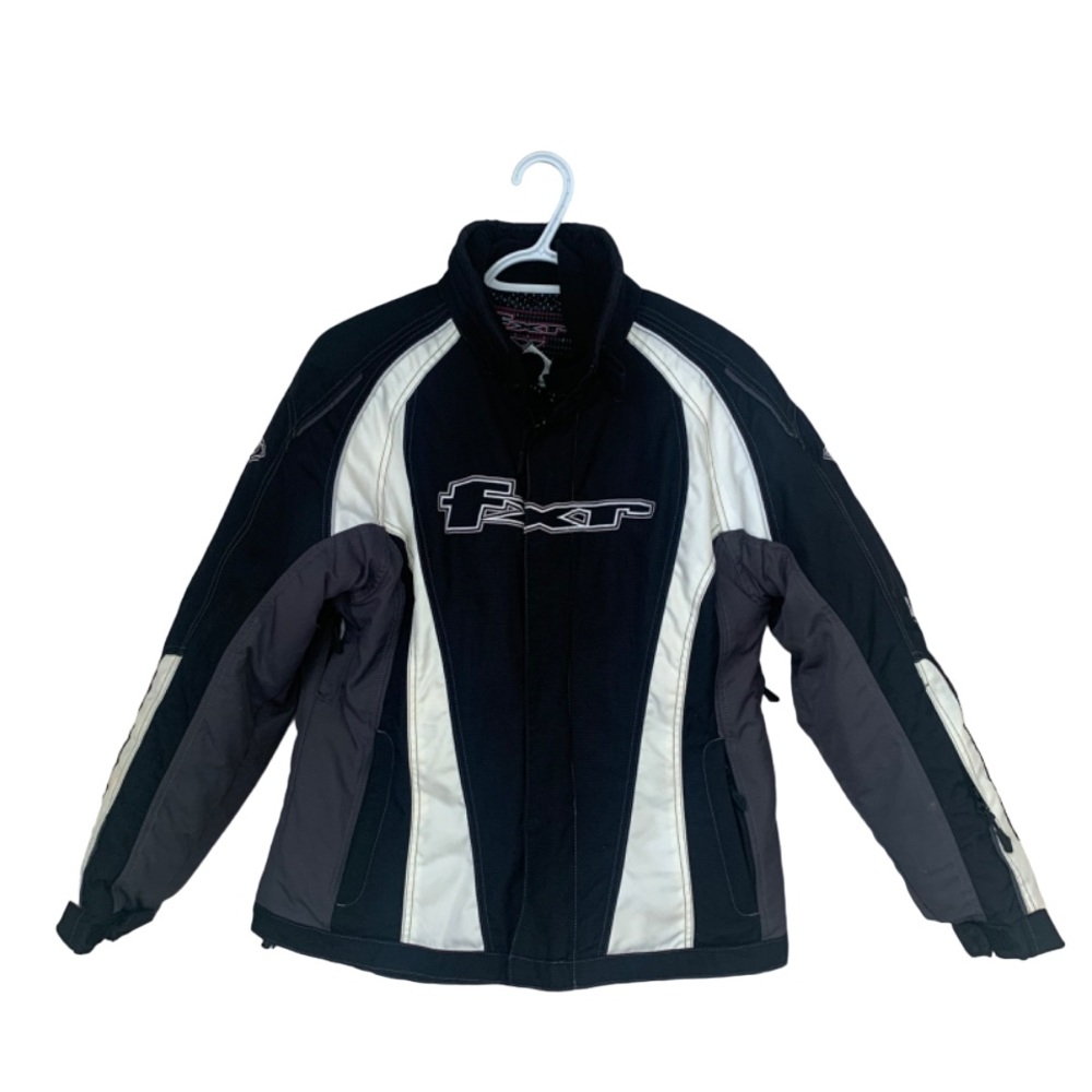 Womens FXR snowmobiling coat